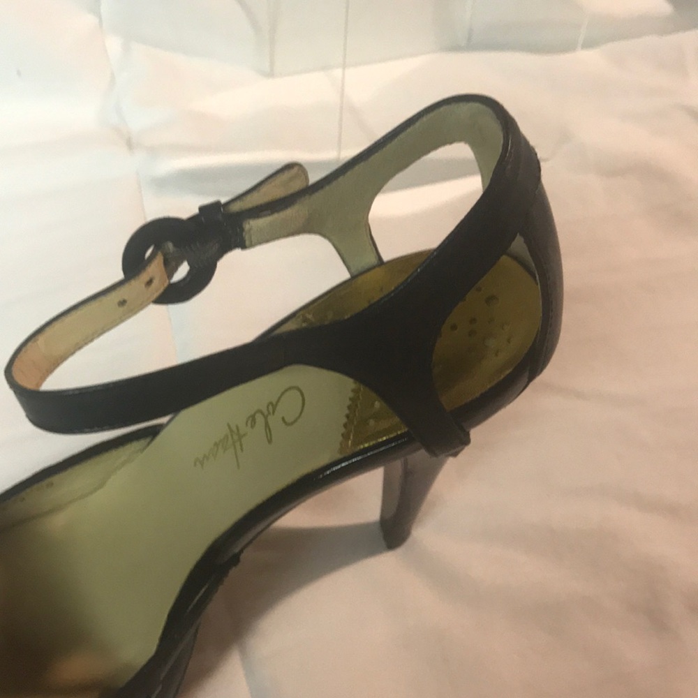 Heels black Cole Haan - Picture 4 of 5